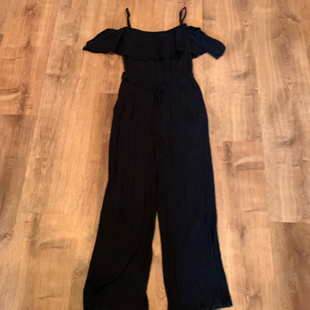 Old Navy black jumpsuit